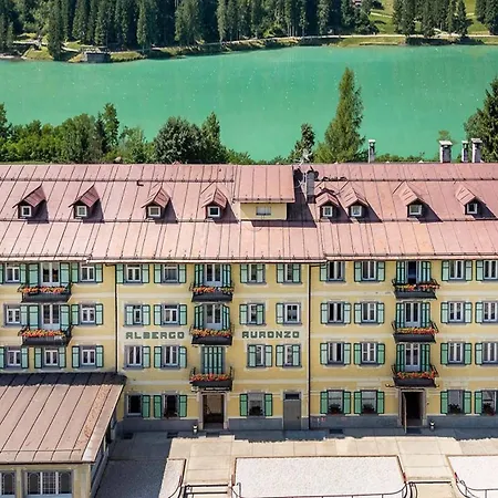 Hotel Auronzo Dolomites, Affiliated By Melia-3